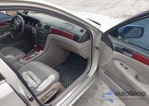 2003 Lexus Es 300 z USA, uszkodzony, nr VIN JTHBF30GX36020679